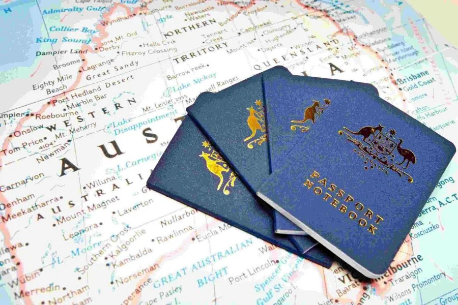 Hồ sơ để xin visa Úc bao gồm nhiều thủ tục và giấy tờ khác nhau